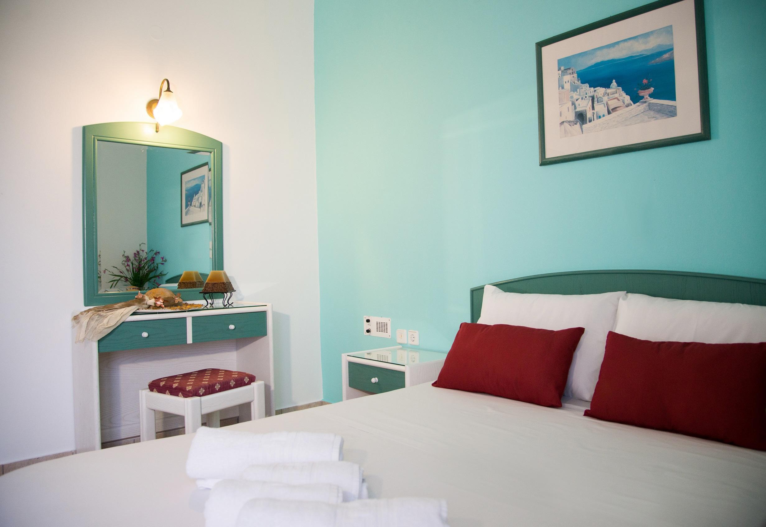 Theoni Apartments Malia Eksteriør bilde